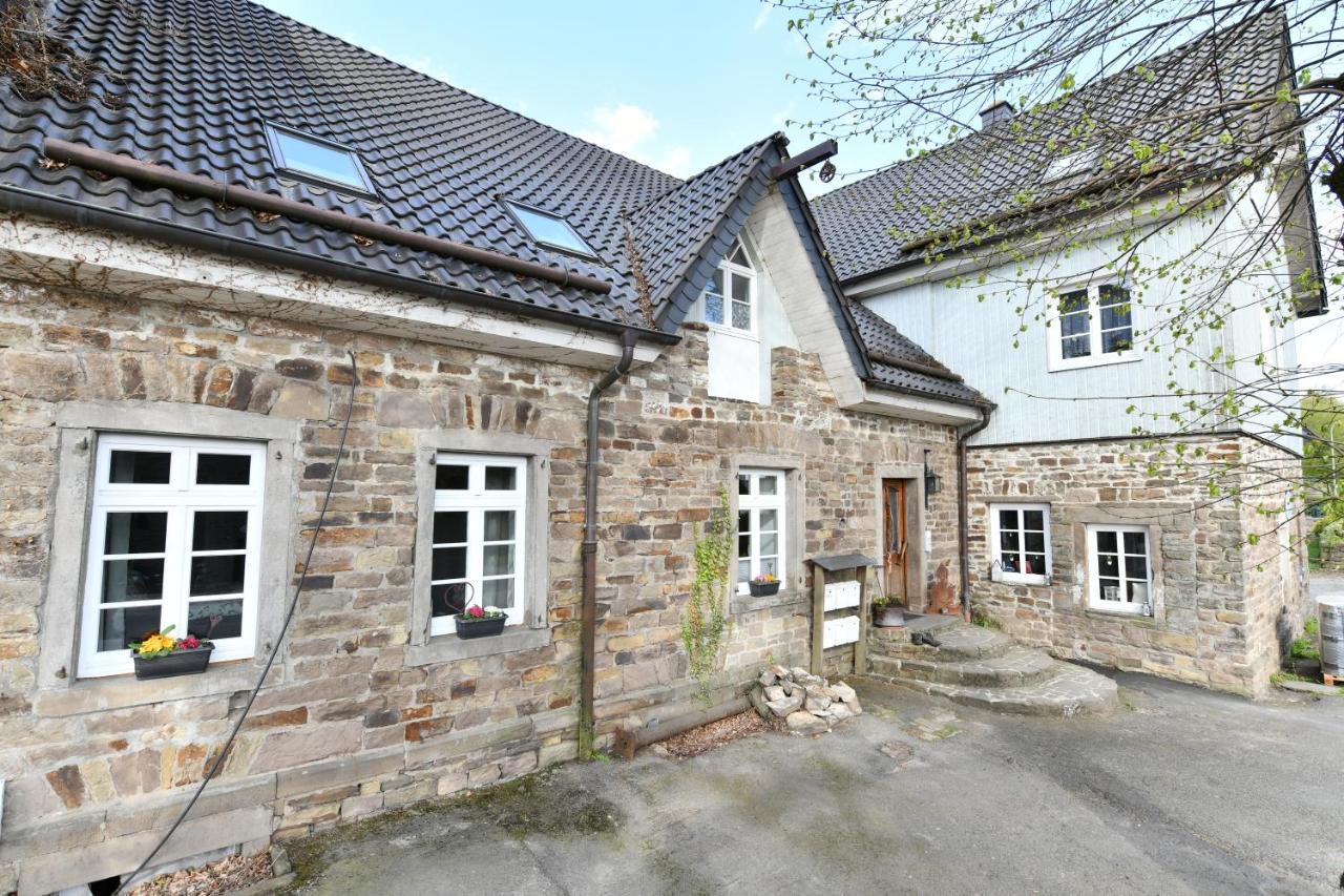 Ferienwohnung Am Altenlinderstall Lindlar Zewnętrze zdjęcie